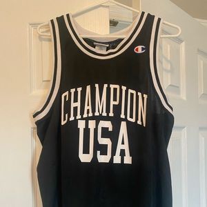 Champion jersey